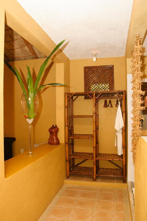 Casa Kaukan Сиуатанехо Экстерьер фото