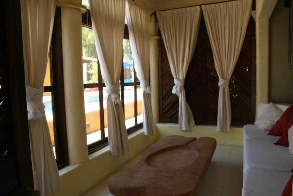 Casa Kaukan Сиуатанехо Экстерьер фото